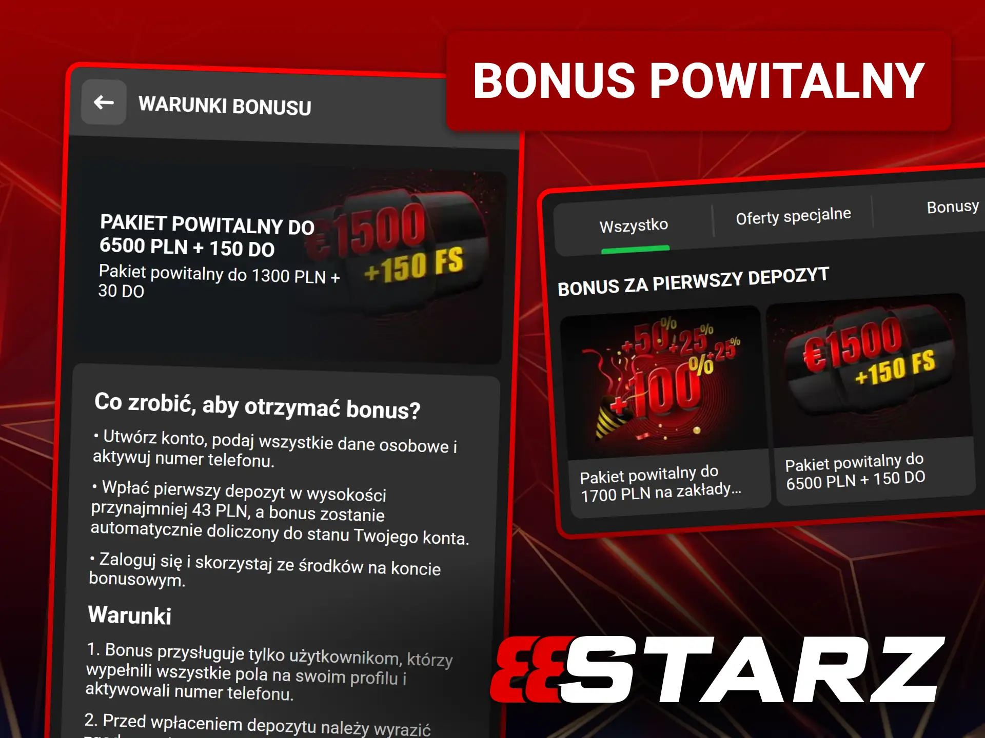 Odbierz bonus powitalny po zainstalowaniu aplikacji 888starz.