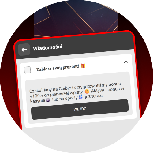 Włącz powiadomienia PUSH, aby nie przegapić nowych promocji w 888starz.