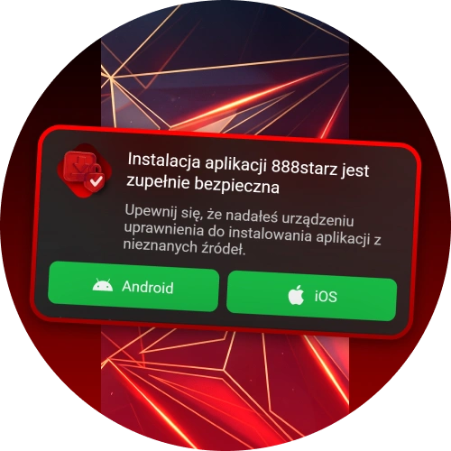 Oszczędzaj transfer danych mobilnych dzięki zoptymalizowanej aplikacji 888starz.