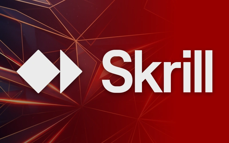 Korzystaj z bezpiecznych płatności portfelem elektronicznym Skrill w 888starz.