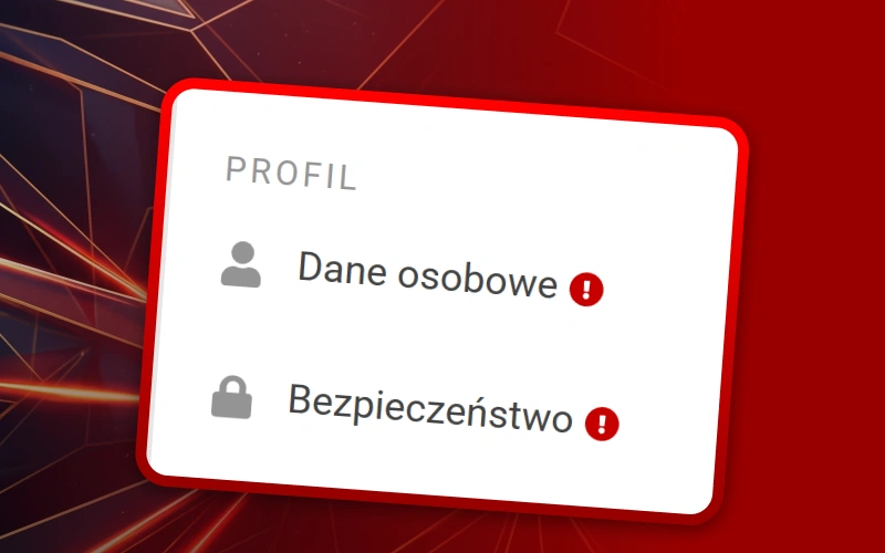 Przejdź weryfikację tożsamości, aby odblokować szybkie wypłaty w 888starz.